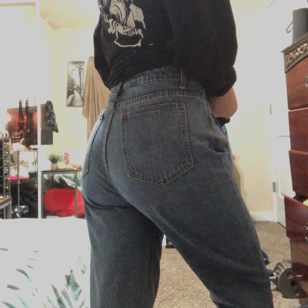 $5 mom jeans